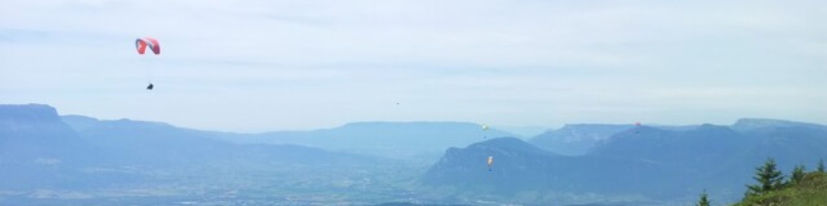Site de décollage de Val Pelouse